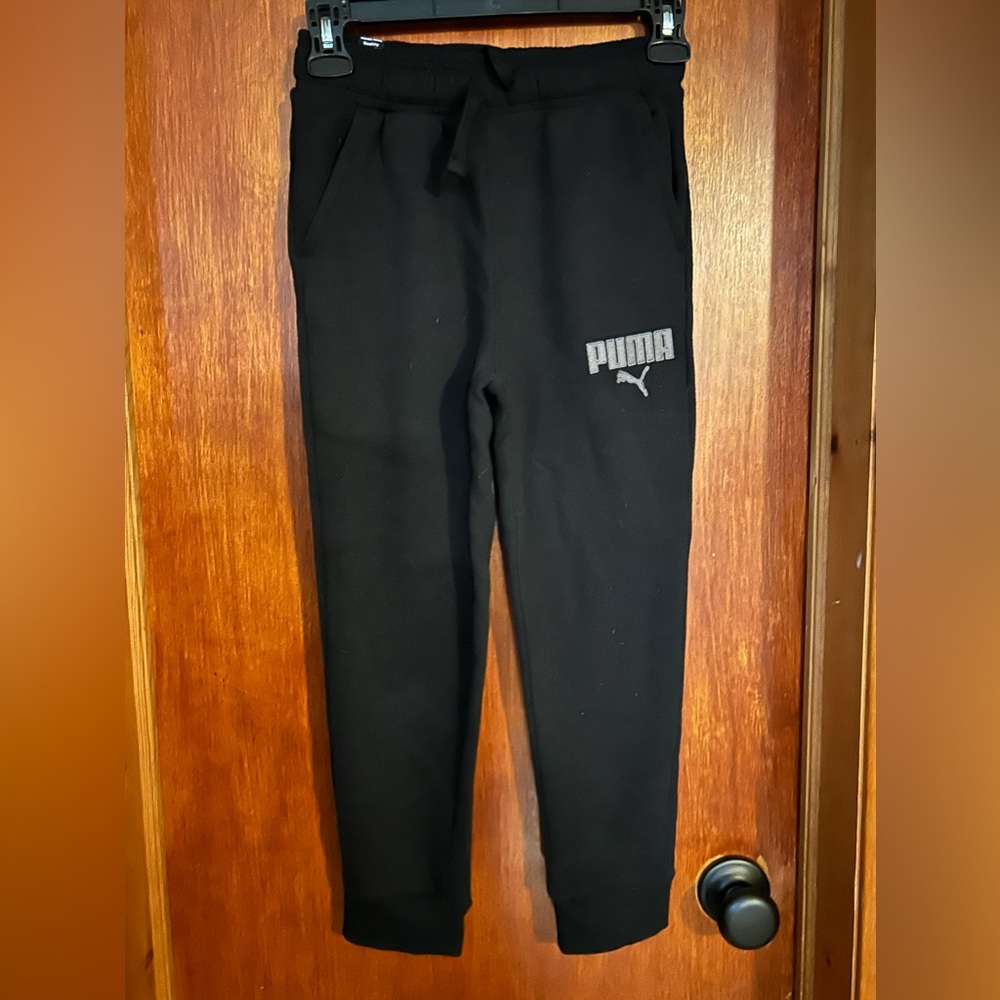 Black Sweat Pants